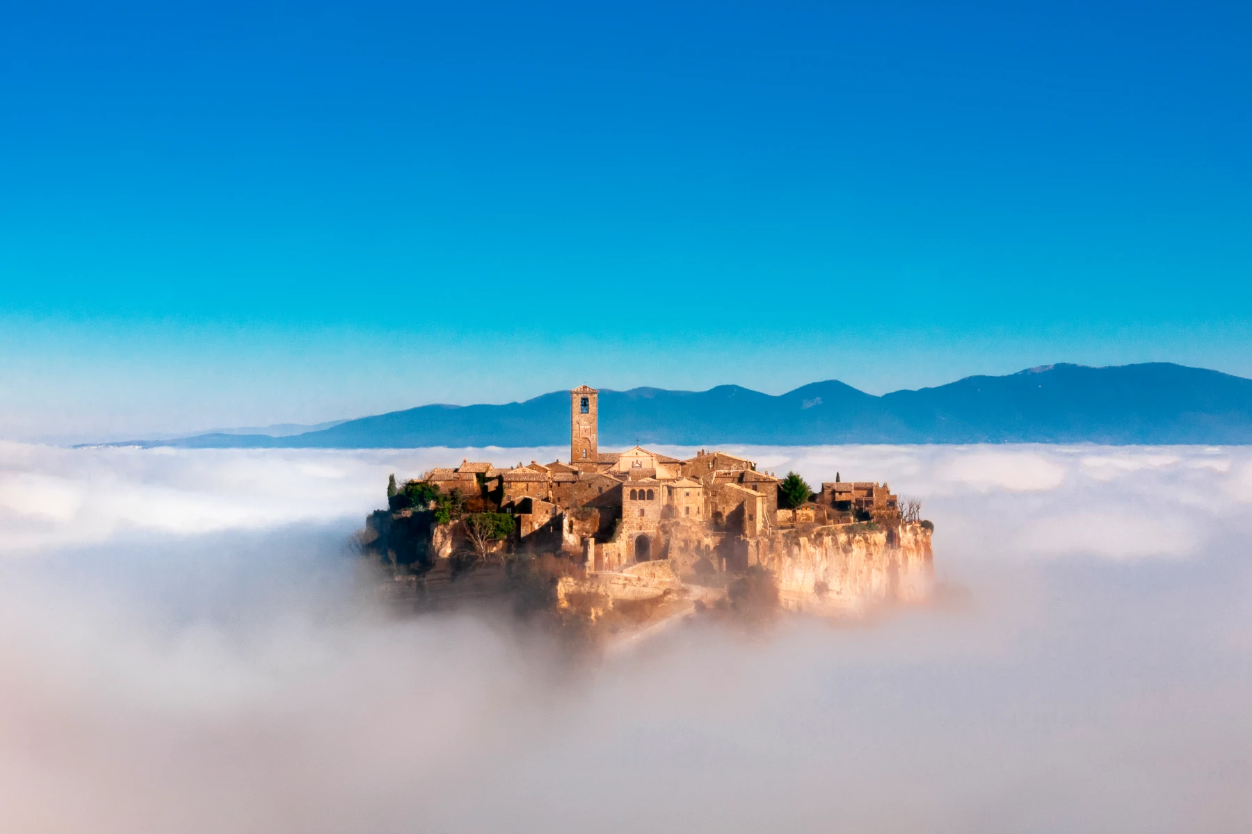 B&B Civita Di Bagnoregio - Acqua Di Civita Rooms